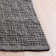 Ame Natural Fiber Hand Woven Jute Solid Color Rug