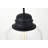 Hendina 1-Light Dimmable Dome Pendant -32007504