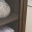 Armoire de rangement autoportante polyvalente pour toutes les pièces, rehaussant l'organisation et le style