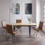 Vittoria 120-180cm Ceramic Pull-out Extending Dining Table-1047435664