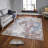 Luxurious 3D Printed Woven Carpet, 55.1 x 86.6 inches | 100% Polyester, Antibacterial, Machine Washable | Non-Slip PVC Felt Dot Underside, 0.3 in Pile Height | Perfect for Living Room, Bedroom & Home Decor-1321022574