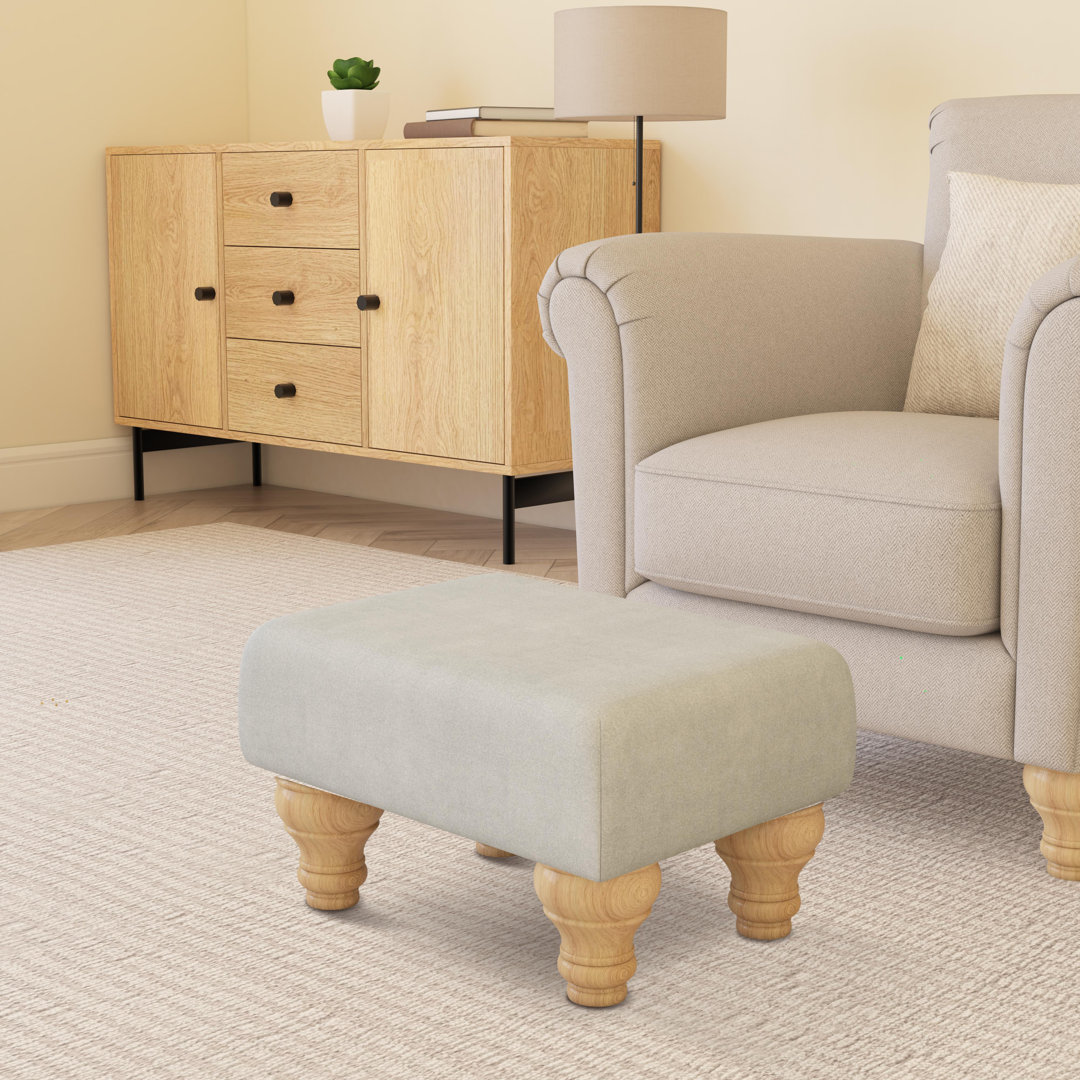 Autryville Wood Turned Leg - Plush