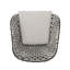 Élégante simplicité, chaise d'appoint de bon goût