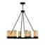 Frederika 8 - Light Chandelier