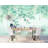 Floral Wall Mural-961843879