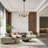 Dimmable Candle Classic Kitchen Island Chandelier-1541991704-1541991705