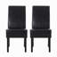 Ensemble de 2 chaises de salle à manger-299000343