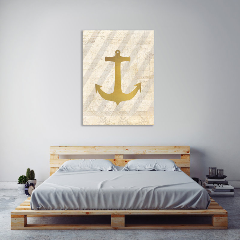 On The Coast 1 by Kimberly Allen - Wrapped Canvas Print, 51cm H x 38cm W x 4cm D