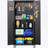Metal Garage Storage Cabinet With Wheels, Storage Cabinet For Home, Office