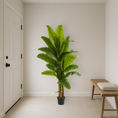 Banana Artificial Tree