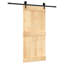 Porte coulissante avec quincaillerie Vidaxl-112703581-112703587