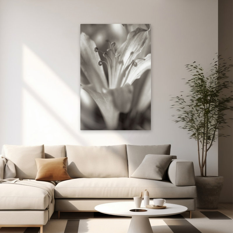 Florison # 14 - Art floral et nature morte, photographie de fleurs, H 60 po x l 40 po