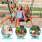 Big Stuff ® Two-slide Swing Set