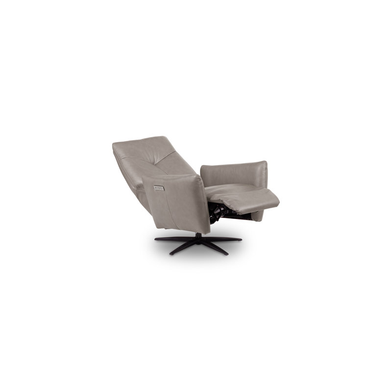 Fauteuil inclinable électrique Luxor, Gris