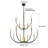Sabata 12 - Light Dimmable Classic / Traditional Chandelier-2024346693