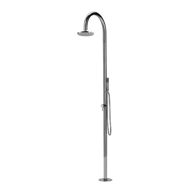 Origo Freestanding Outdoor Shower