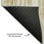 Tapis doré de qualité supérieure lavable à la machine Tweedy-1635757947