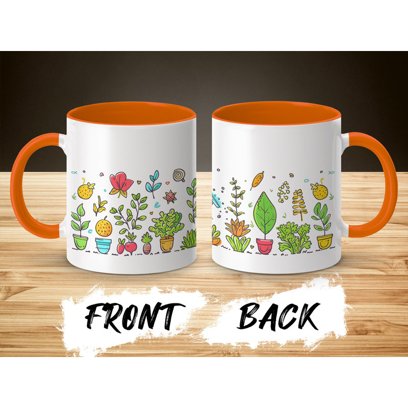 Ceramic Coffee Mug