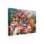 «A Summers Picnic» par Barbara Mock, reproduction sur toile-31877015