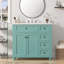 Bathroom Vanity With Undermount Sink
