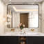 Miroir de salle de bain mural Cozy Design-102799391-102799395-102799396