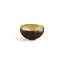 Pebble Gold Bowl