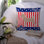 Patriotic Outdoor Throw Pillow