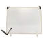Miroir mural 31 "avec ampoules