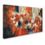 Reproduction d’automne sur toile tendue-18232991