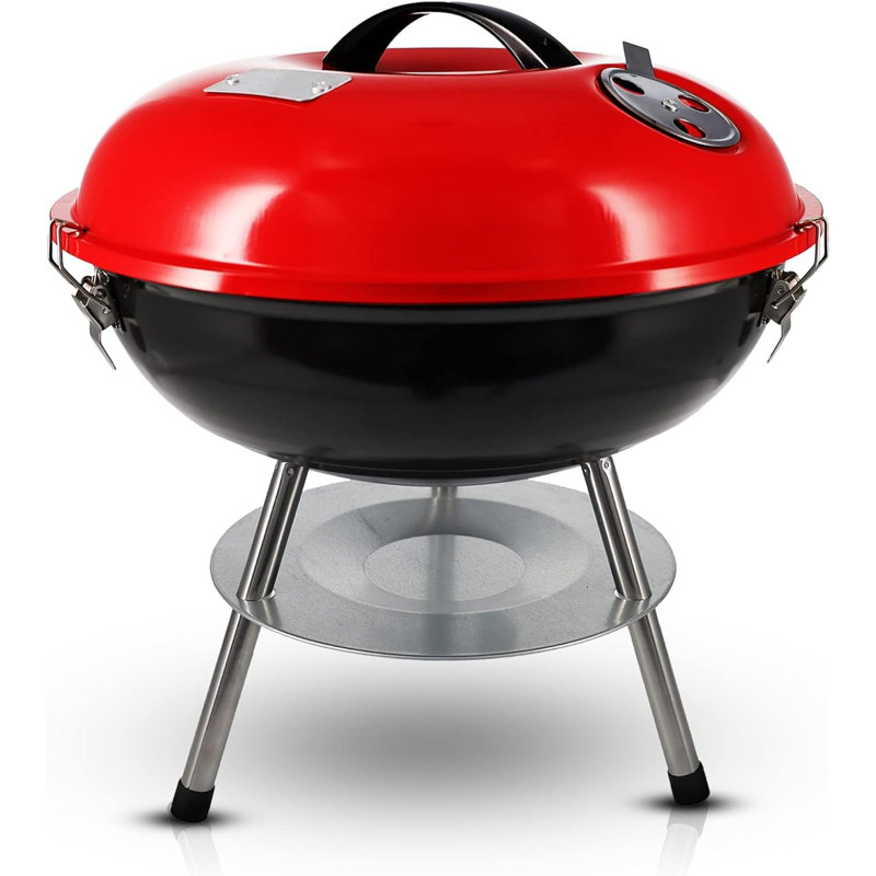 Barbecue au charbon Hoomic 14,5 W
