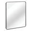 Miroir décoratif, miroir décoratif contemporain, miroir mural de salle de bain rectangulaire-1447656043
