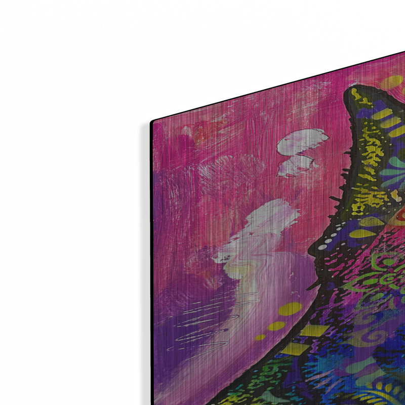 «Zeuss Joy I» par Dean Russo, H 36 po x l 24 po