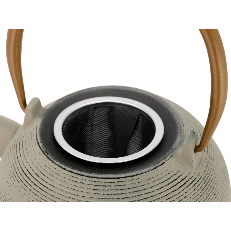 Bredemeijer 1200ml, Grey