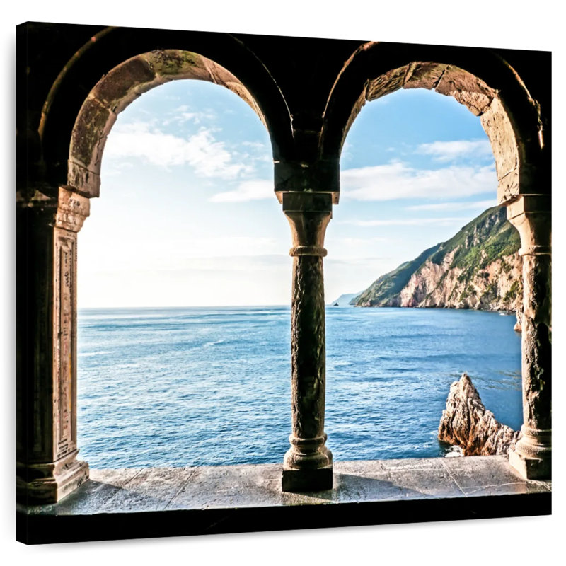 Nicci Coastal Porto Venere Window