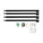 Square Stair Baluster Posts (3.15*3.15*39.37In)-114643514