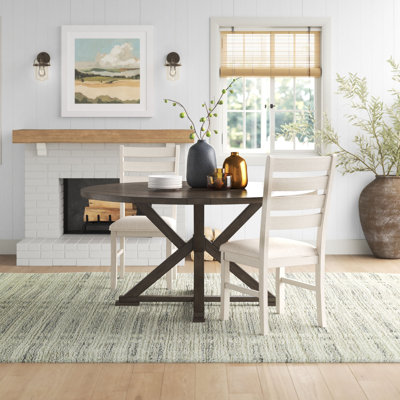 Cheshire Extendable Oval Dining Table