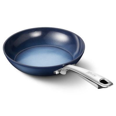 Poêle à frire antiadhésive en aluminium 8 po Hlafrg