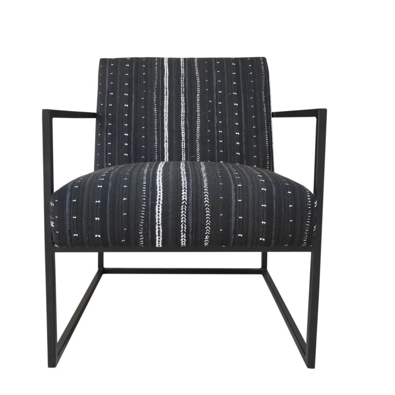 Upholstered Armchair