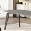 Table de salle à manger et chaise en bois massif-105172148-105172152-105270262