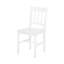Ragsdale 2 - Person Pine Solid Wood Dining Set-2053709369-2053709368