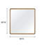Petit miroir moderne-401081666