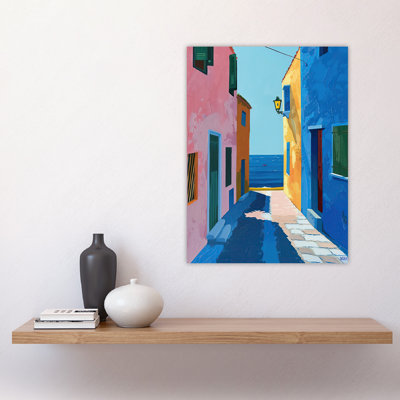 No Frame Print