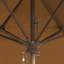 Parasol de marché de 132 po Downtime-88510487
