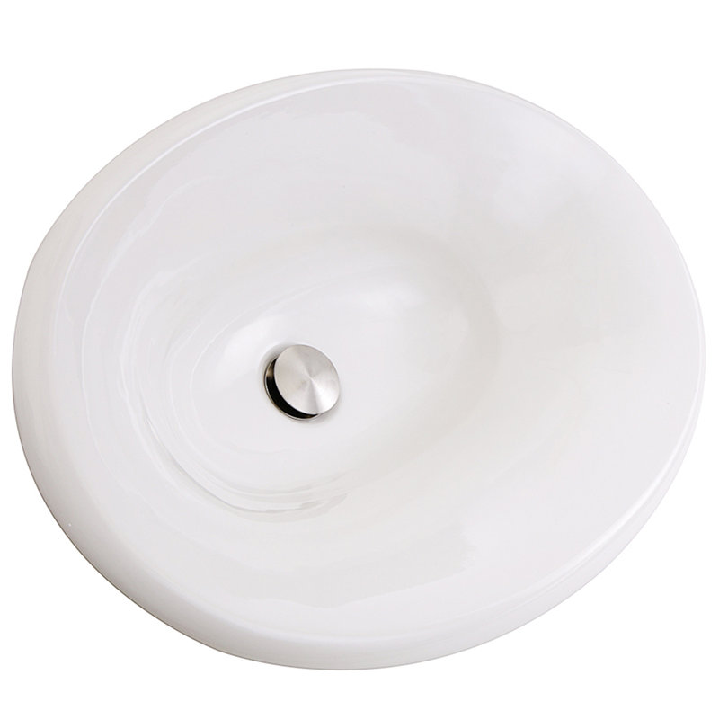 Regatta 25'' L Bathroom Sink