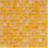Carreau de mosaïque de mur en verre bleu brillant Yale 12 po x 12 po Celestial (paquet de 10 pieds carrés / caisse) (paquet de 10)
