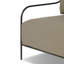 Segovia Outdoor Sofa-78"-Alessi Fawn-1796339386