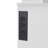 Besancon 4 drawer dressing table with light-1987452770