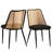 Modern Minimalist Dining Chair-2138595575