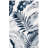 Sandisfield Floral Ivory/Navy/Gray Indoor / Outdoor Area Indoor/Outdoor Area Rug-1042505134
