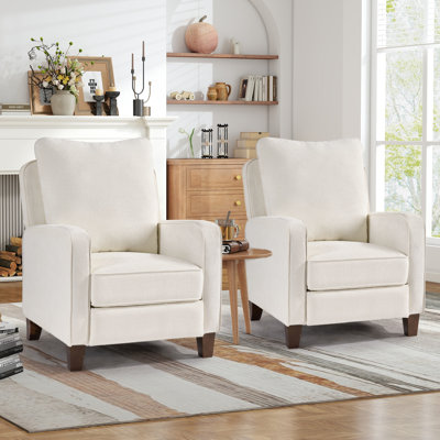 Ensemble de fauteuils inclinables 30 po